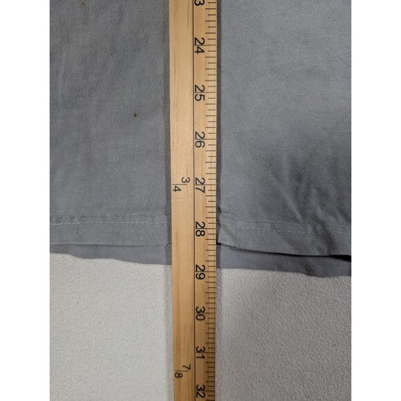 Vintage 1999 Harley Davidson T Shirt Mens XL Gray Tie Dye Asheville NC Biker - Picture 9 of 13